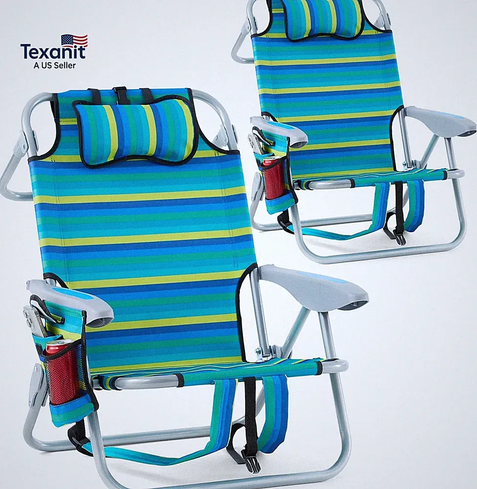 Portable Stackable Recliners