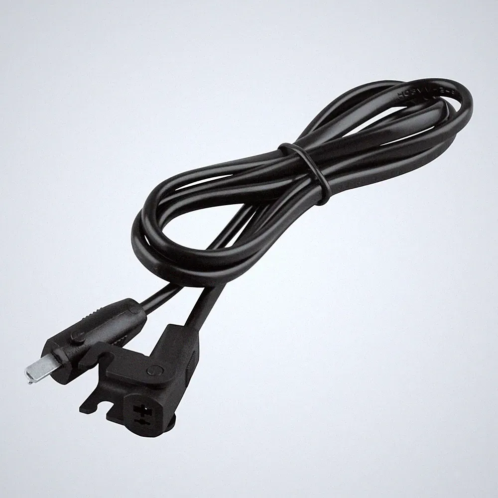 3ft 2-Pin DC Output Power Cord for Tranquil Ease lift Chair Recliner Sofa Cable