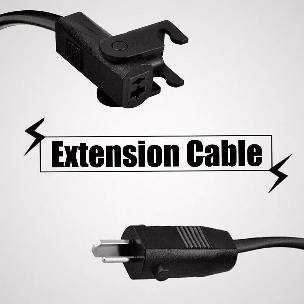 3ft Sofa Recliner Cable Power Cord For Electric Sofa Power Recliner Lift Chair
