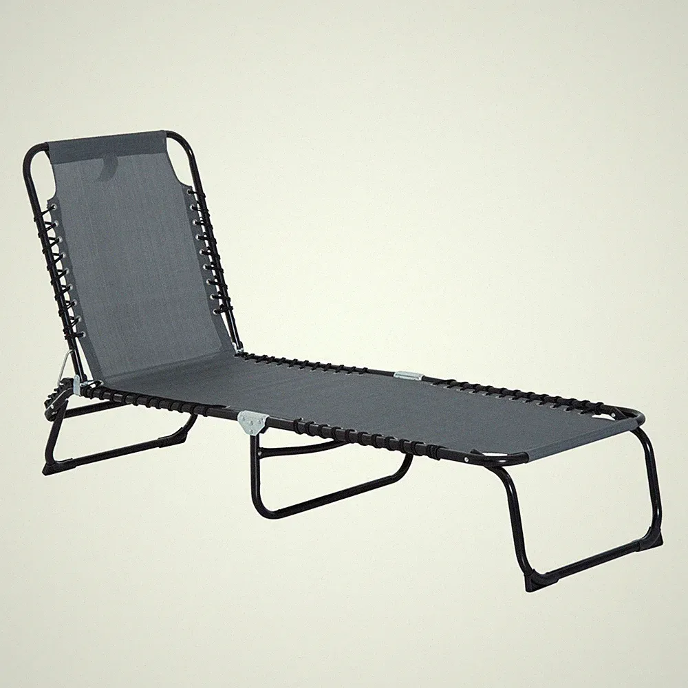 Armchair Office Chair Camping Fishing Chair Camping Chairs Gray