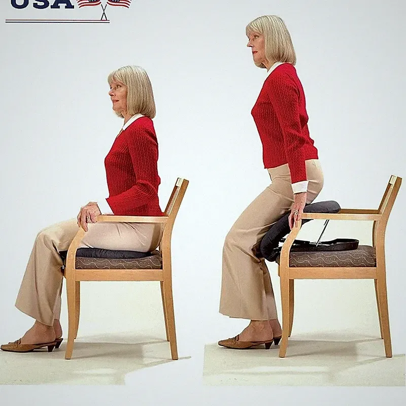 Portable Chair Lift Assist Seniors Self-Powered Mobility Aid Daily Living New