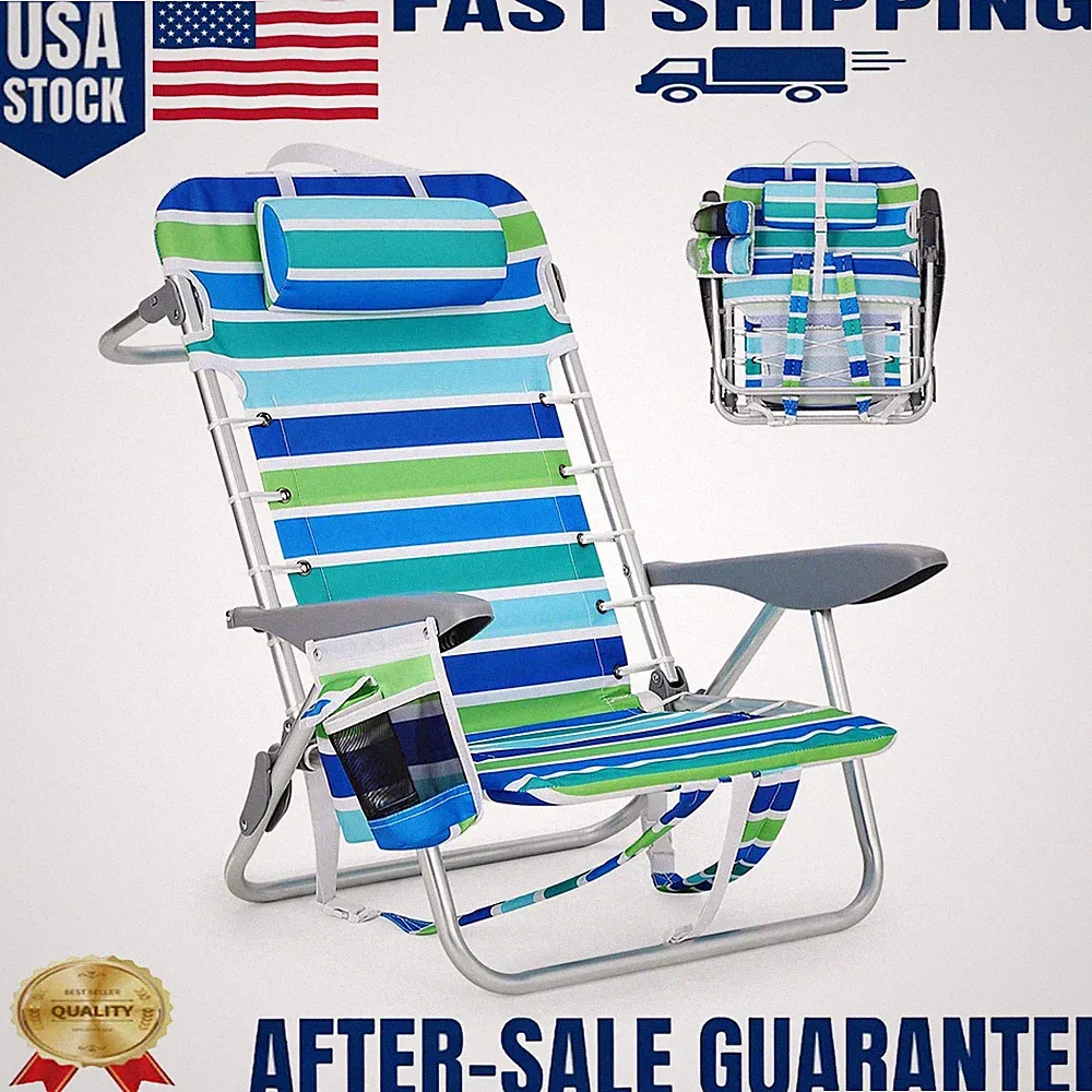 Portable Recliner for Travel